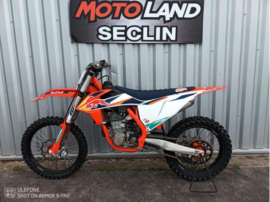 KTM 450 SX-F FACTORY