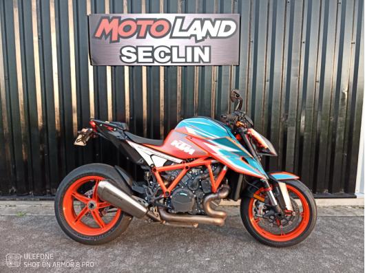 KTM 1290 SUPER DUKE R